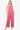 Sleeveless Wide Leg Jumpsuit front view on model, showcasing the trendy wide leg design.